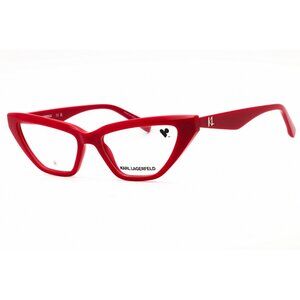 KARL LAGERFELD EYEGLASSES KL6175-600-53 New with case